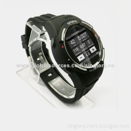 Sports Waterproof Watch, 30m Diving Depth, OEM Orders Welcomed